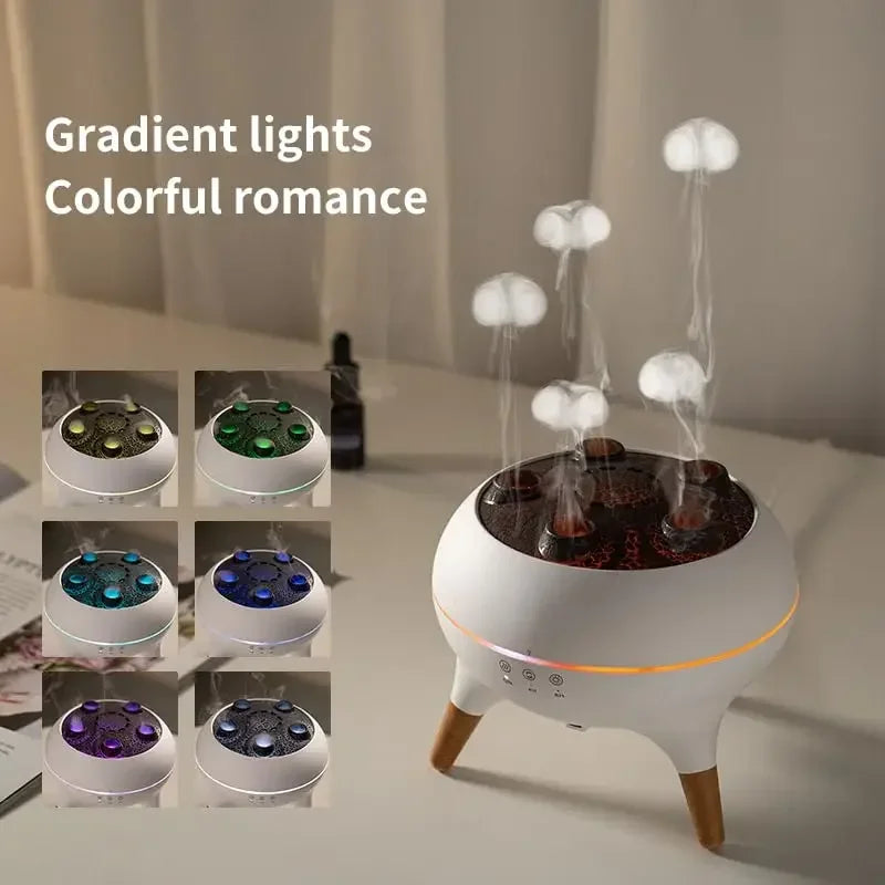 Jellyfish Humidifier & Diffuser