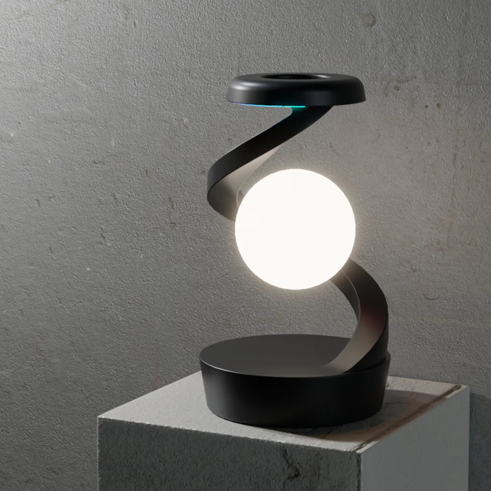 Fluxa Glow Levitating Lamp