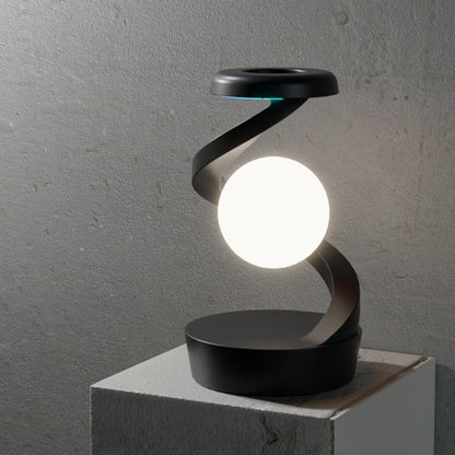 Fluxa Glow Levitating Lamp