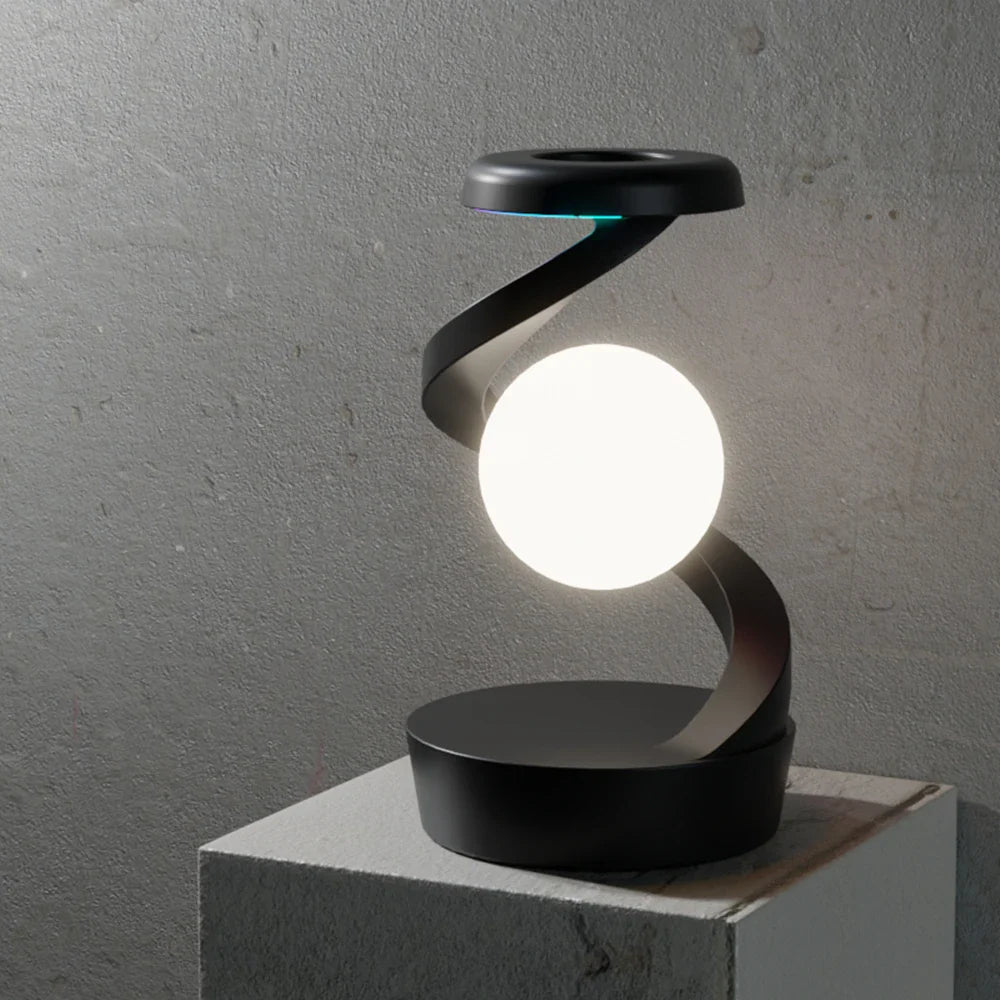 Fluxa Glow Levitating Desk Lamp