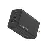 65W GAN 3 Port Charger