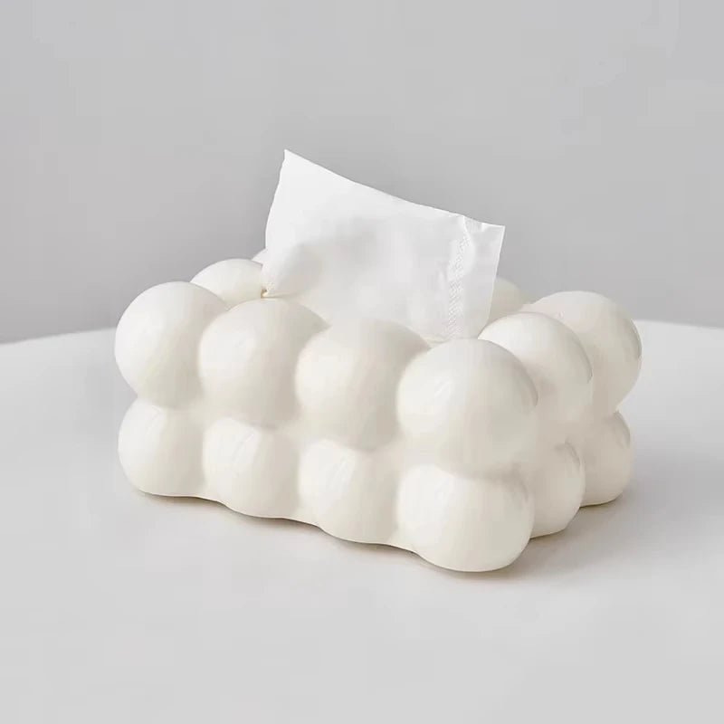 Cloud Tissue Box