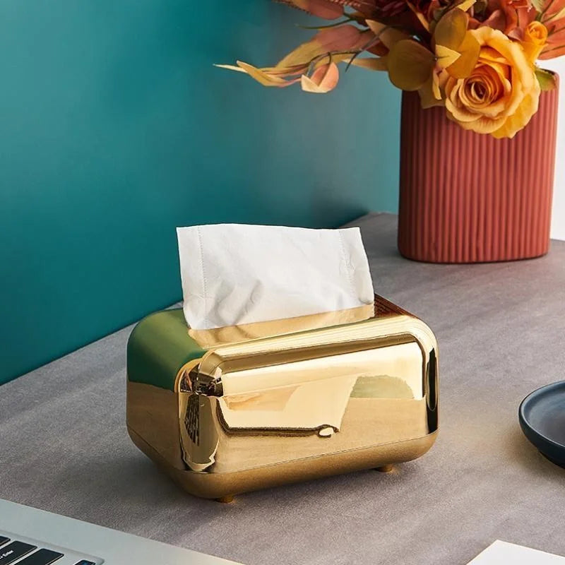 Deluxe Tissue Box
