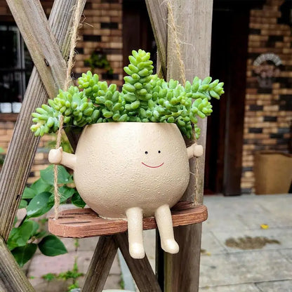 Cute Munchkin Planter