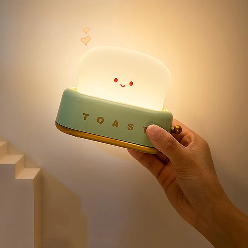 Toastie Lamp