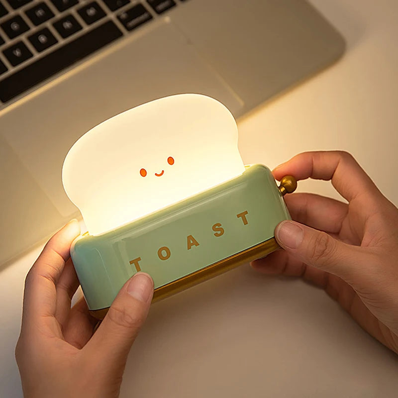 Toastie Lamp