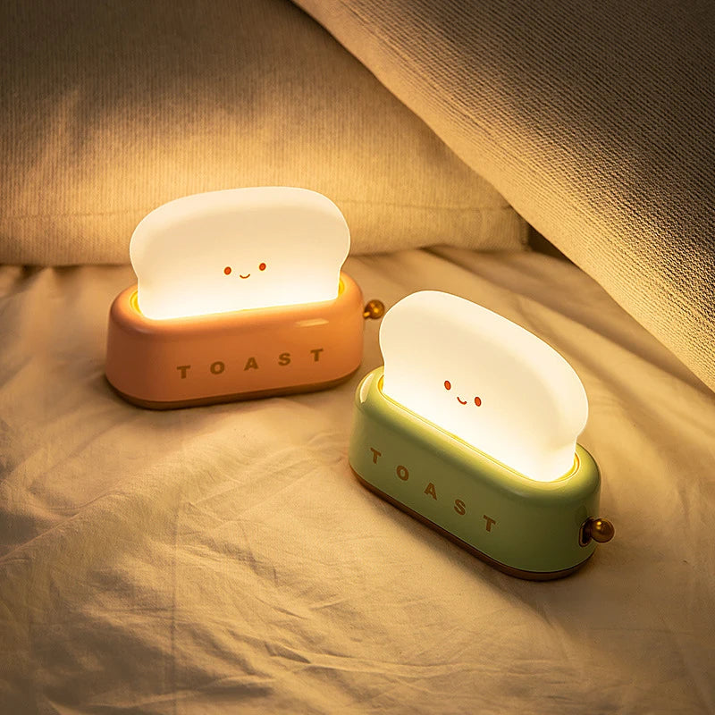 Toastie Lamp