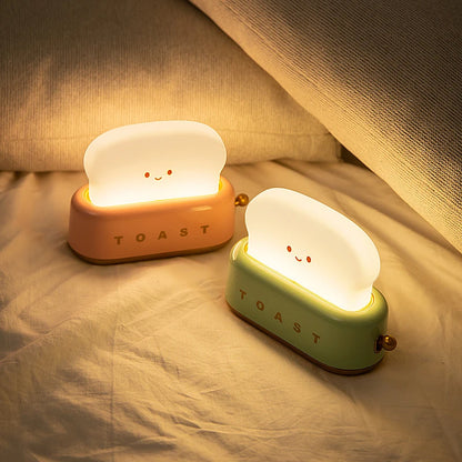 Toastie Lamp