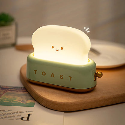 Toastie Lamp