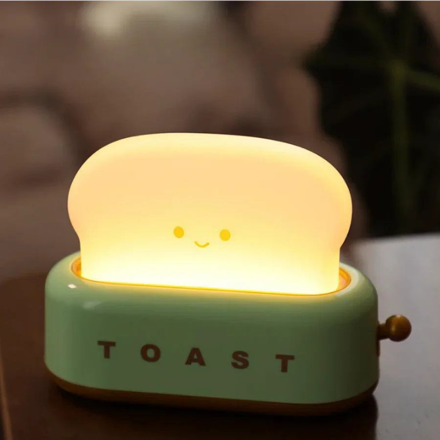 Toastie Lamp