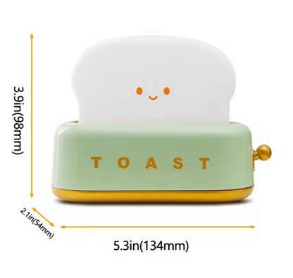 Toastie Lamp