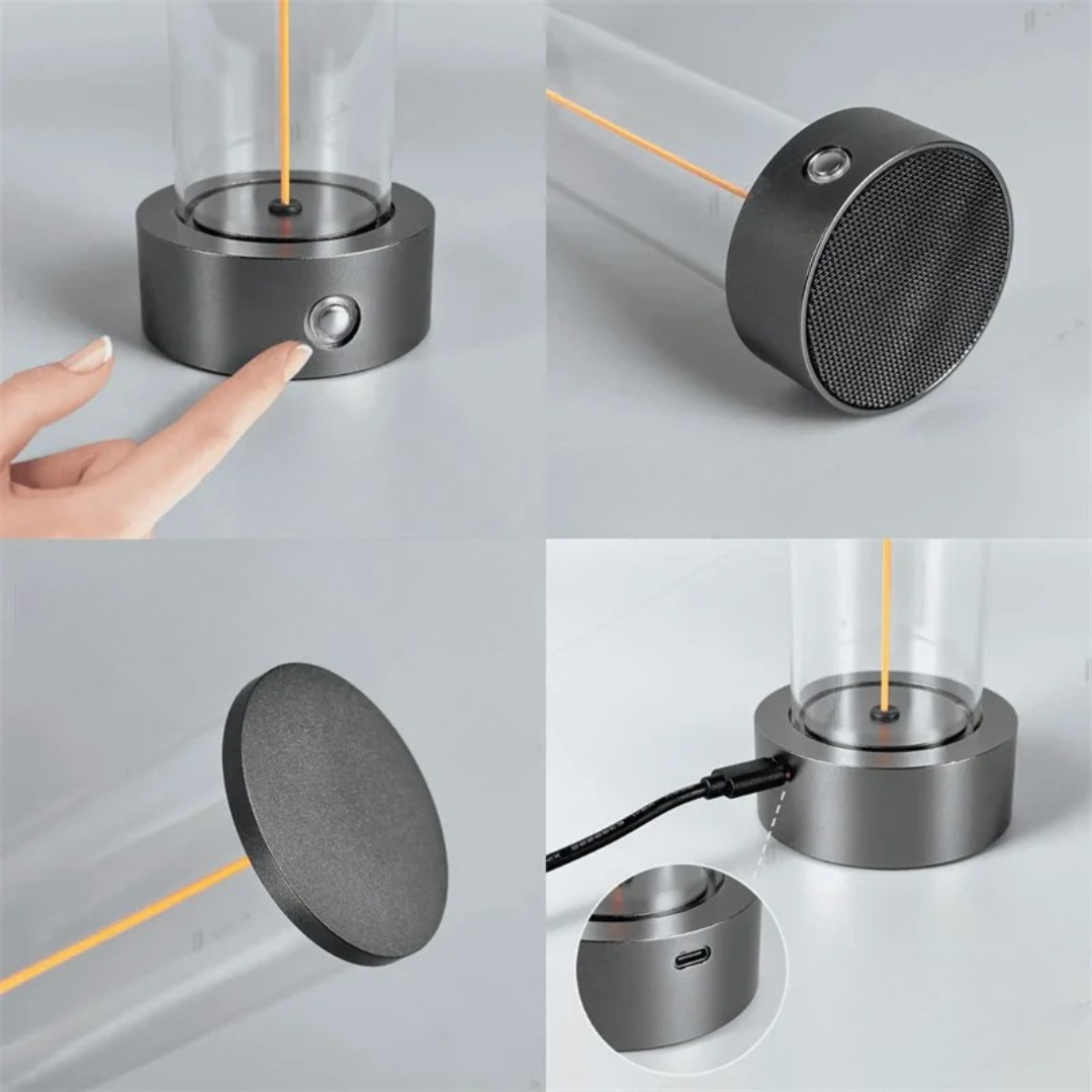 The Atom Lamp