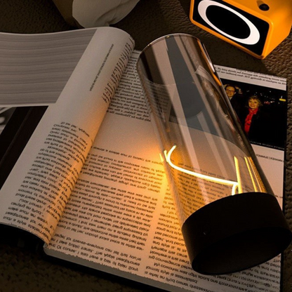The Atom Lamp
