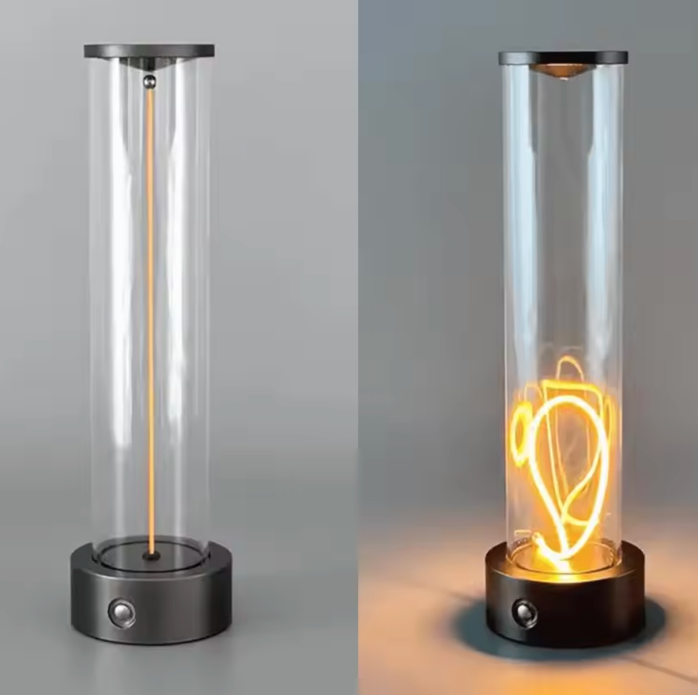The Atom Lamp