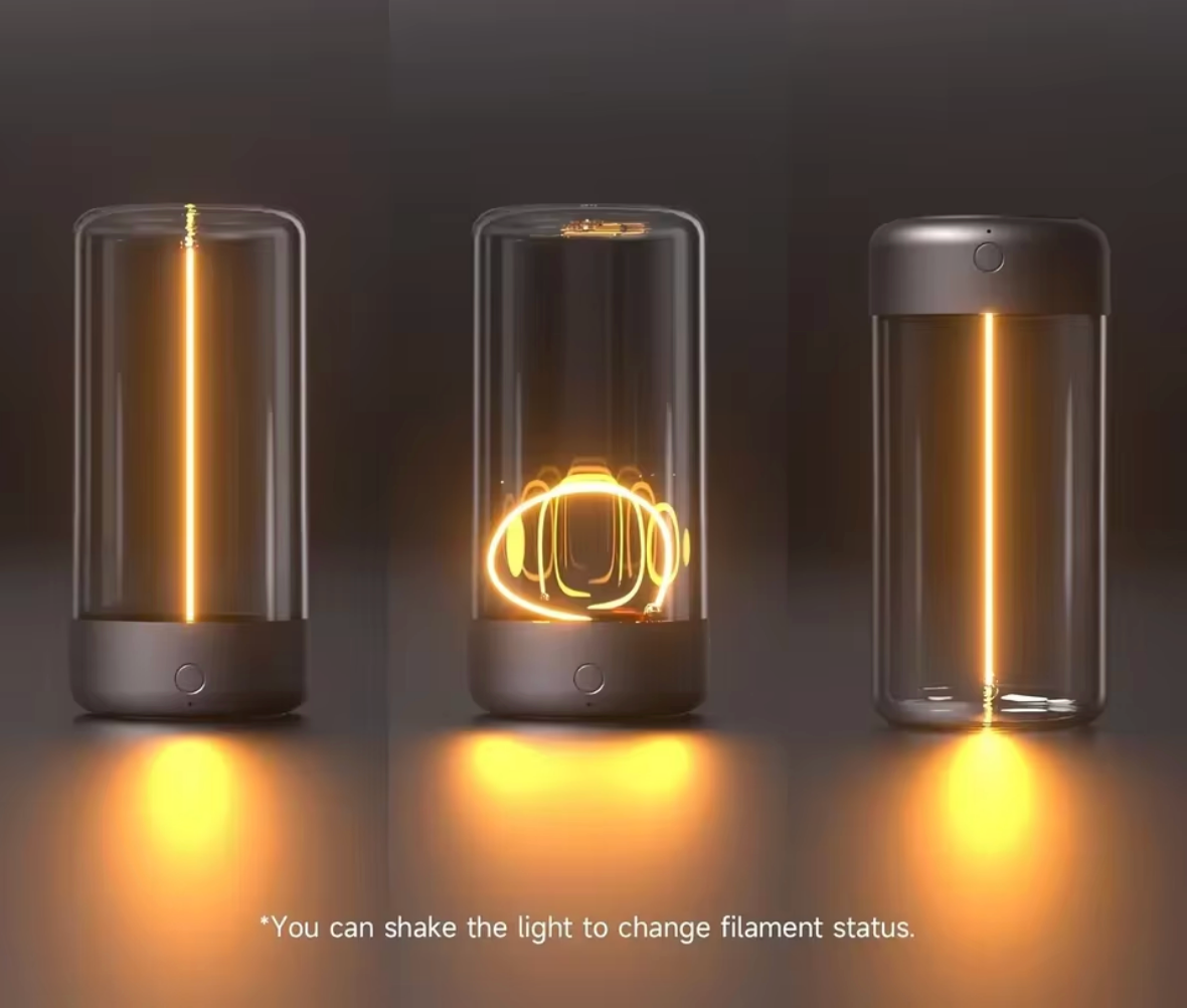 The Atom Lamp