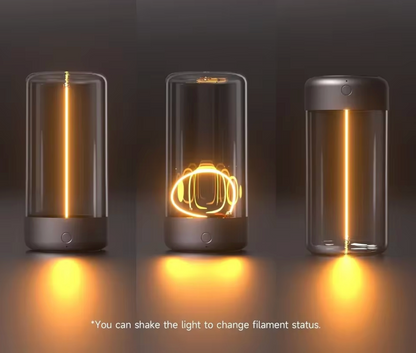 The Atom Lamp