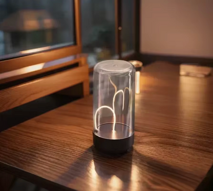 The Atom Lamp