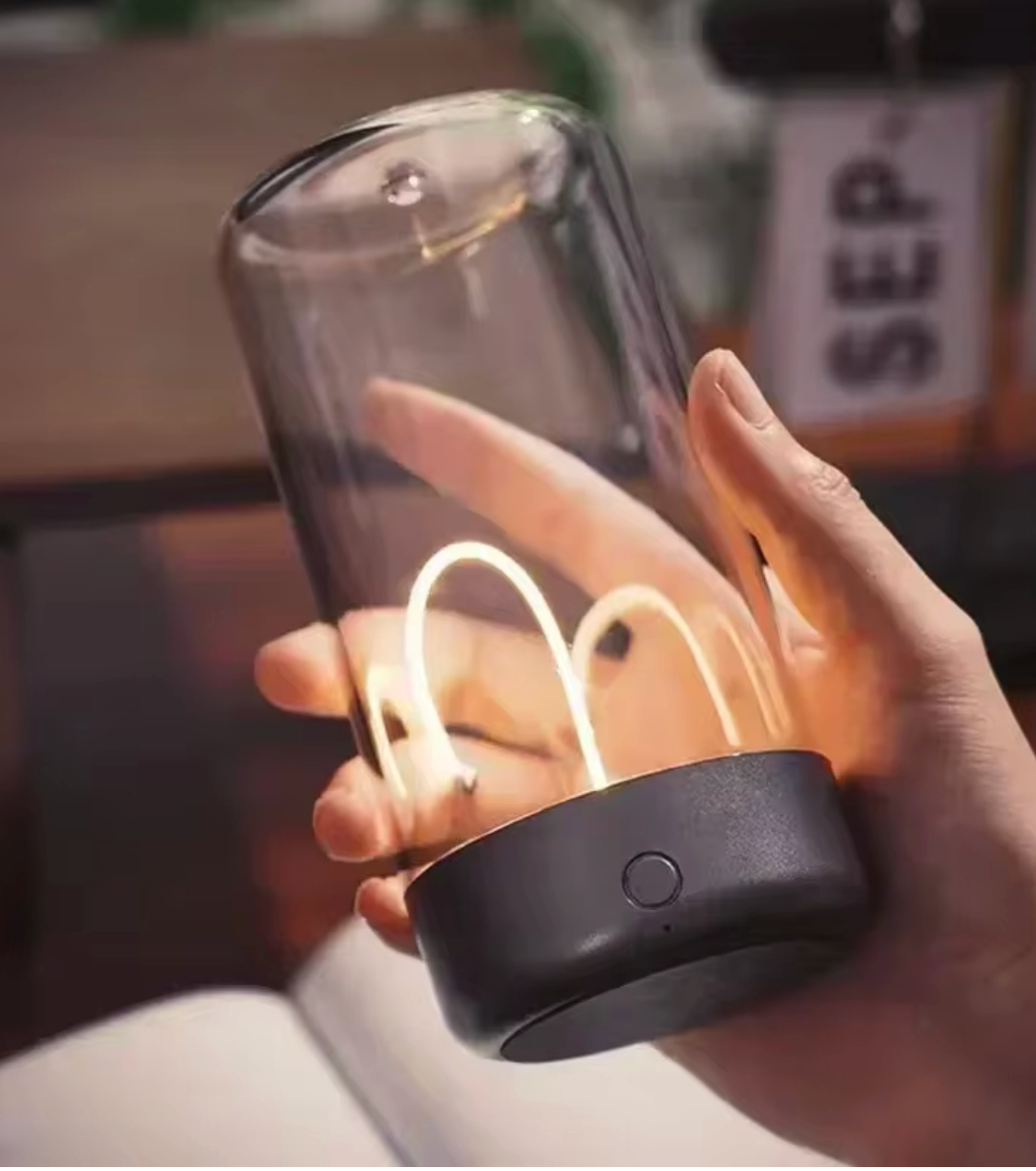 The Atom Lamp