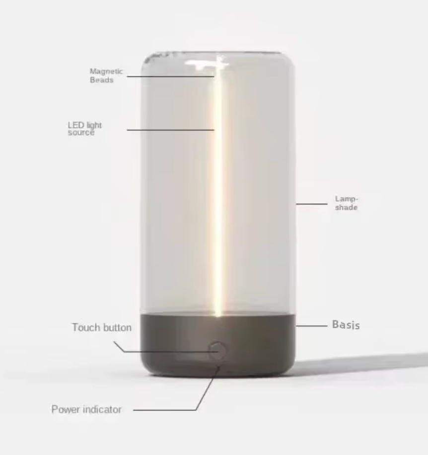 The Atom Lamp