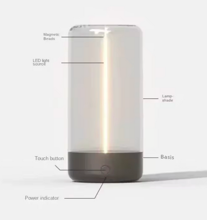 The Atom Lamp