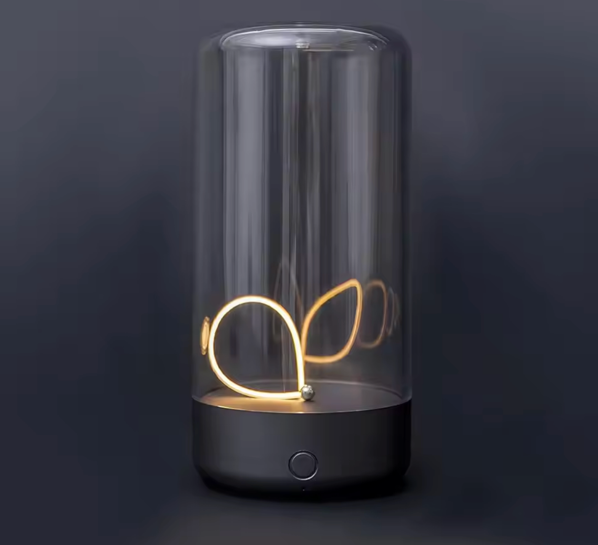 The Atom Lamp