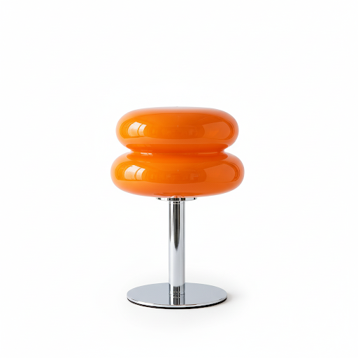 Puff Desk Lamp - The Glowing Grove